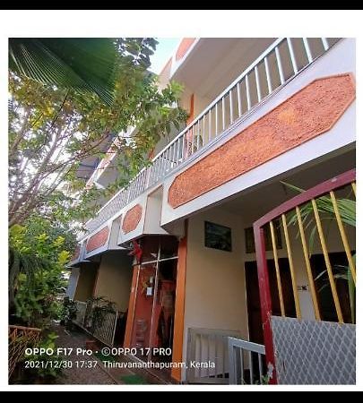 Baby House Hotell Varkala Eksteriør bilde