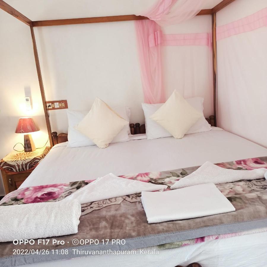 Baby House Hotell Varkala Eksteriør bilde