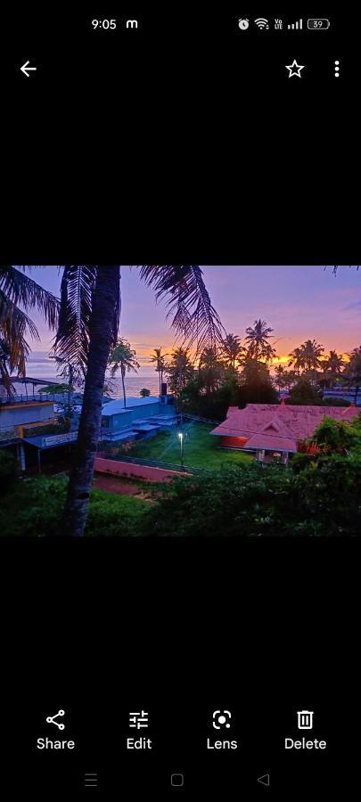 Baby House Hotell Varkala Eksteriør bilde
