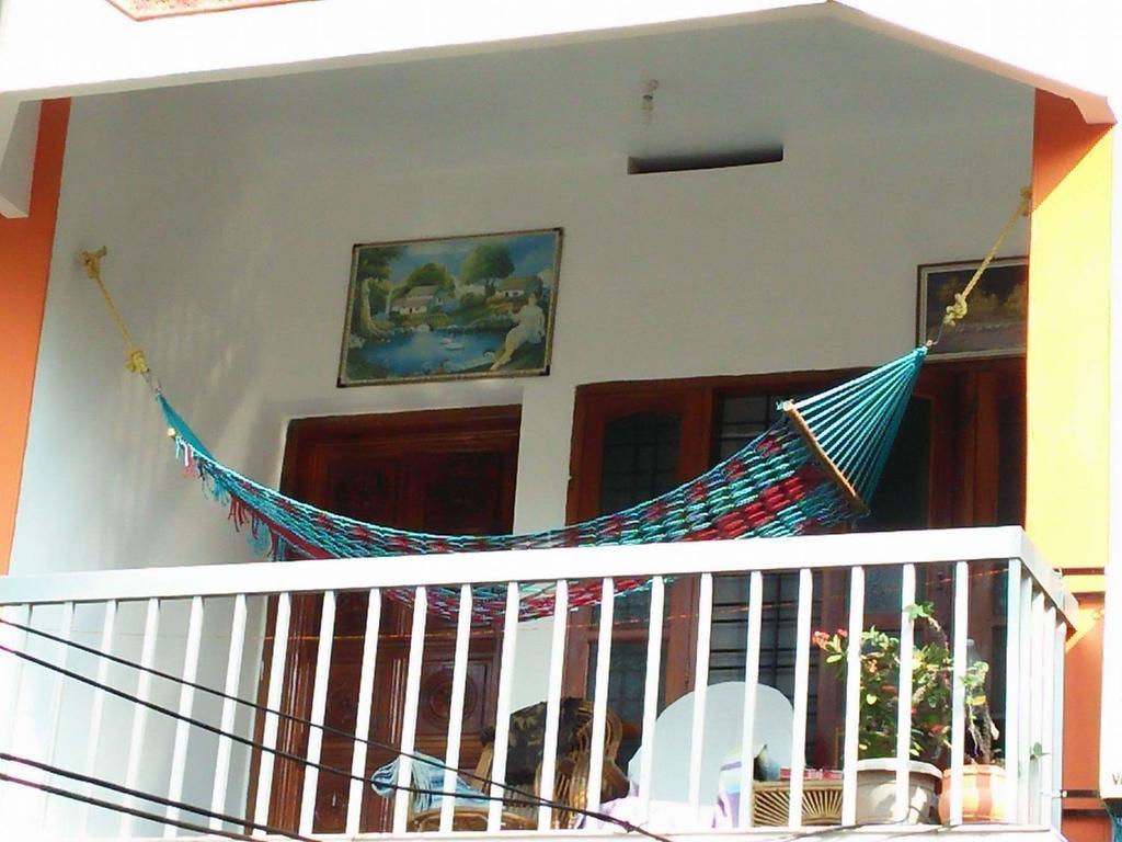 Baby House Hotell Varkala Eksteriør bilde