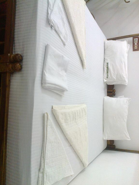 Baby House Hotell Varkala Eksteriør bilde