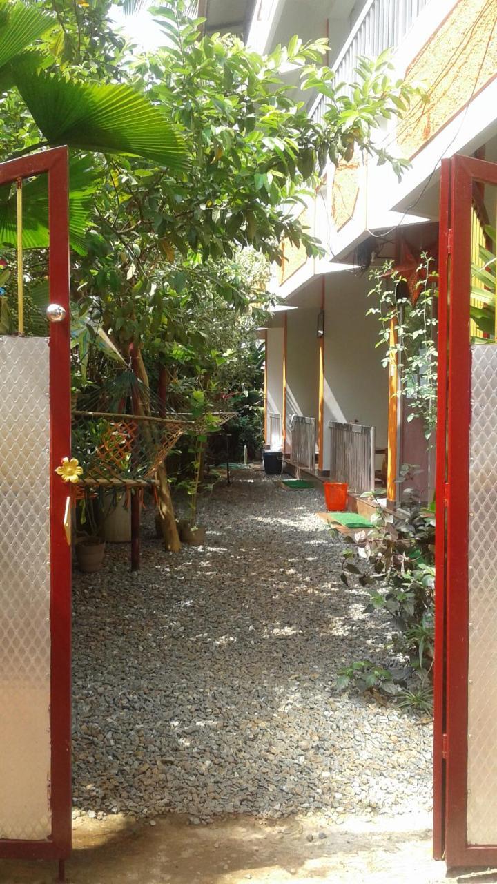 Baby House Hotell Varkala Eksteriør bilde