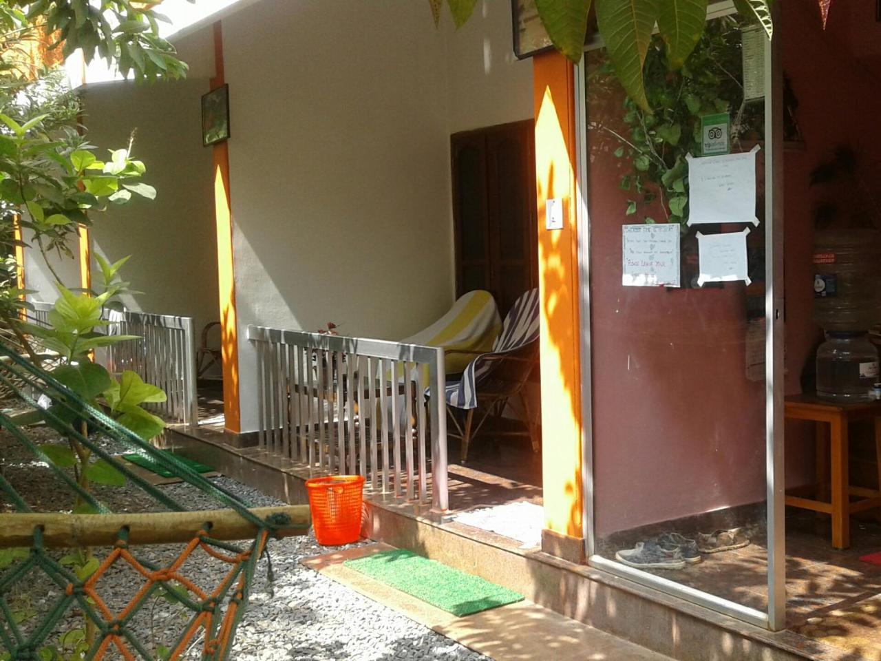 Baby House Hotell Varkala Eksteriør bilde