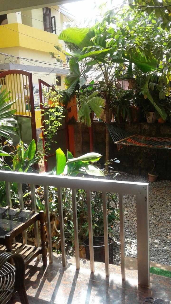 Baby House Hotell Varkala Eksteriør bilde