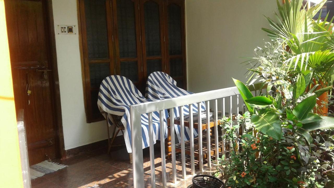 Baby House Hotell Varkala Eksteriør bilde