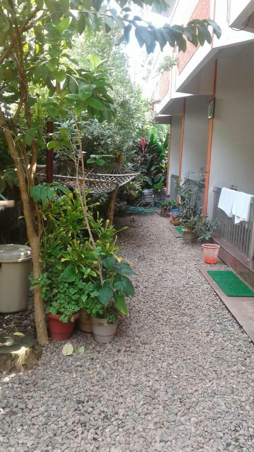 Baby House Hotell Varkala Eksteriør bilde