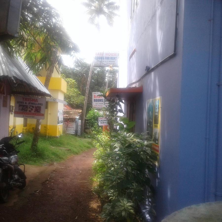 Baby House Hotell Varkala Eksteriør bilde