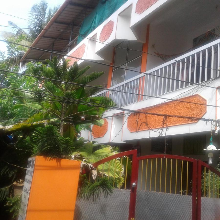 Baby House Hotell Varkala Eksteriør bilde